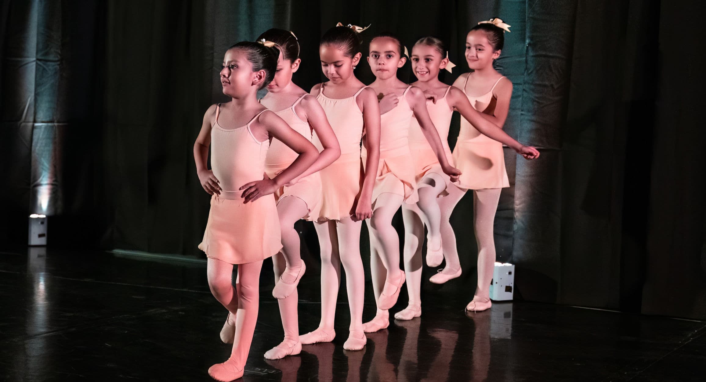 The Ballet Students