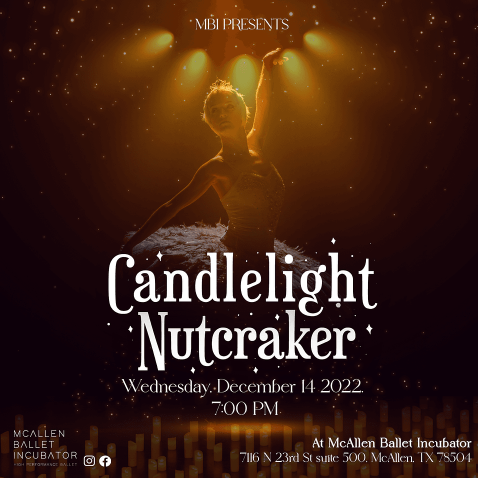 Candlelight Nutcracker