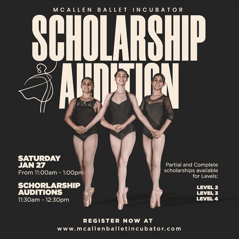 Scholarship Auditions